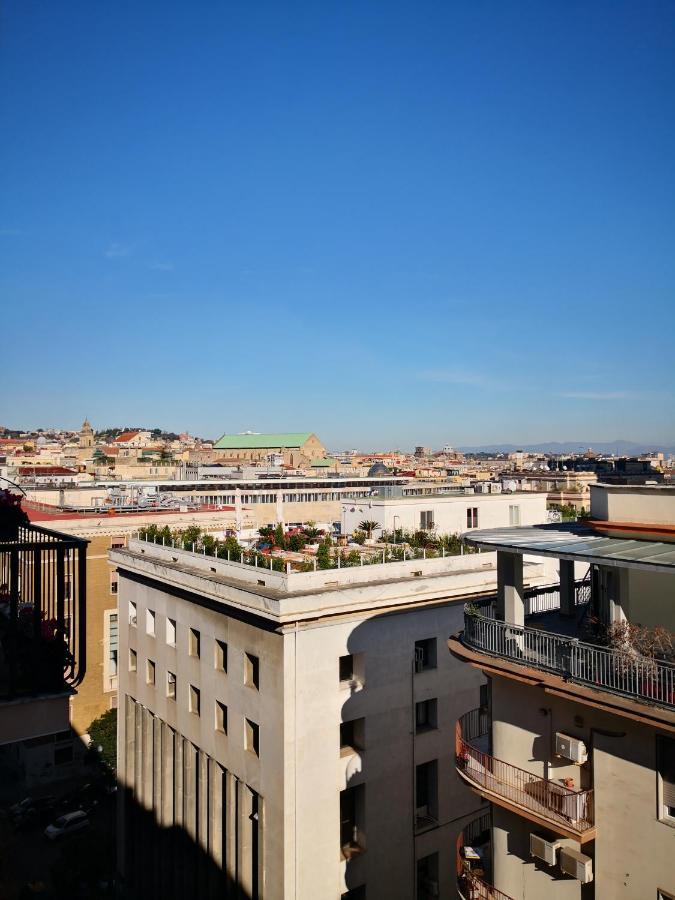 Appartement Heart Napoli Extérieur photo