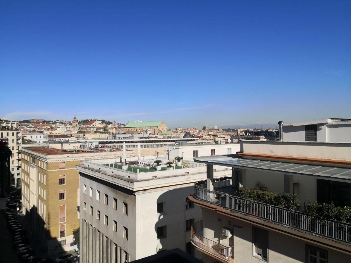 Appartement Heart Napoli Extérieur photo