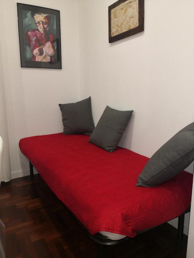Appartement Heart Napoli Extérieur photo