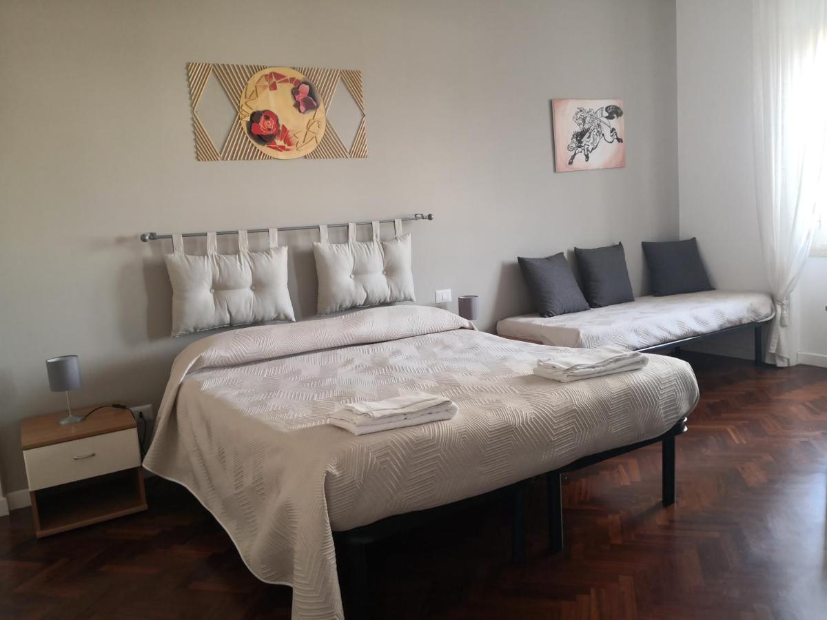 Appartement Heart Napoli Extérieur photo