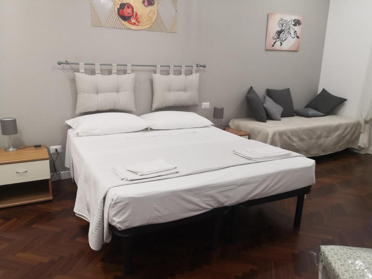Appartement Heart Napoli Extérieur photo