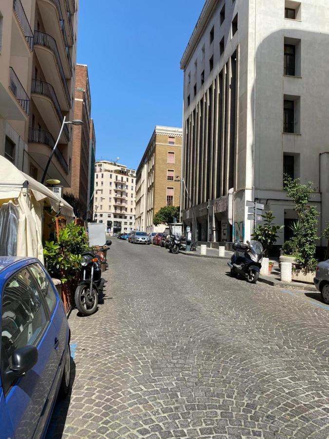 Appartement Heart Napoli Extérieur photo