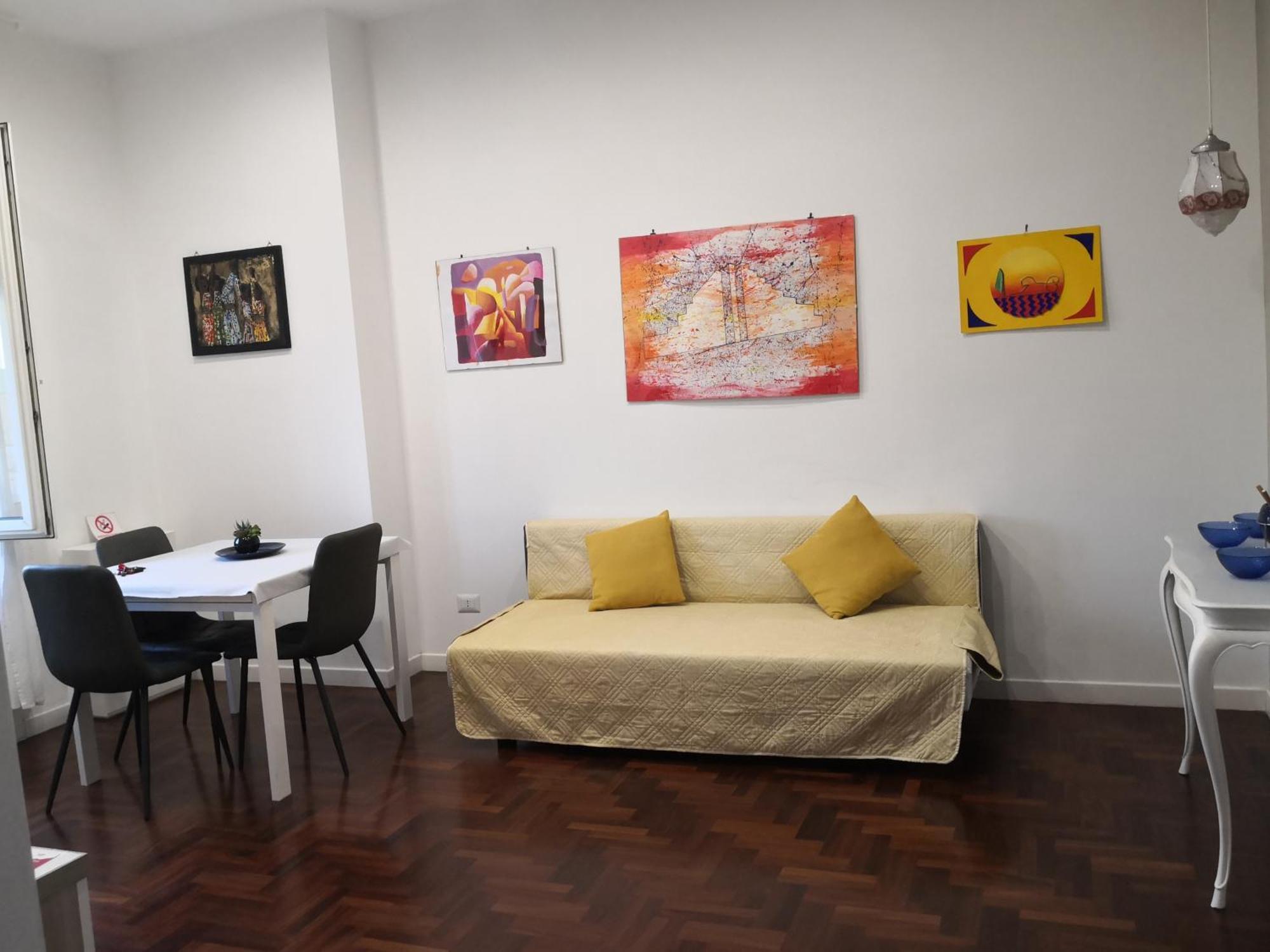 Appartement Heart Napoli Extérieur photo