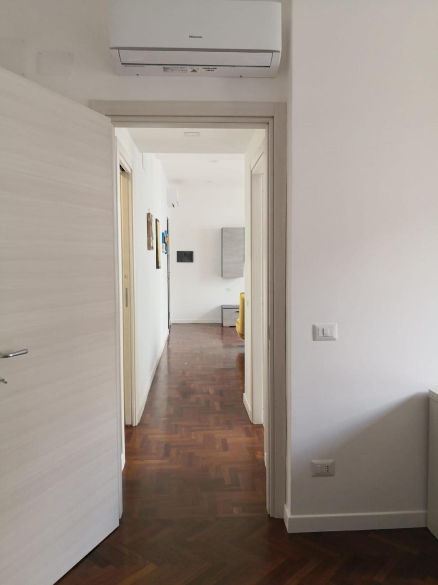 Appartement Heart Napoli Extérieur photo