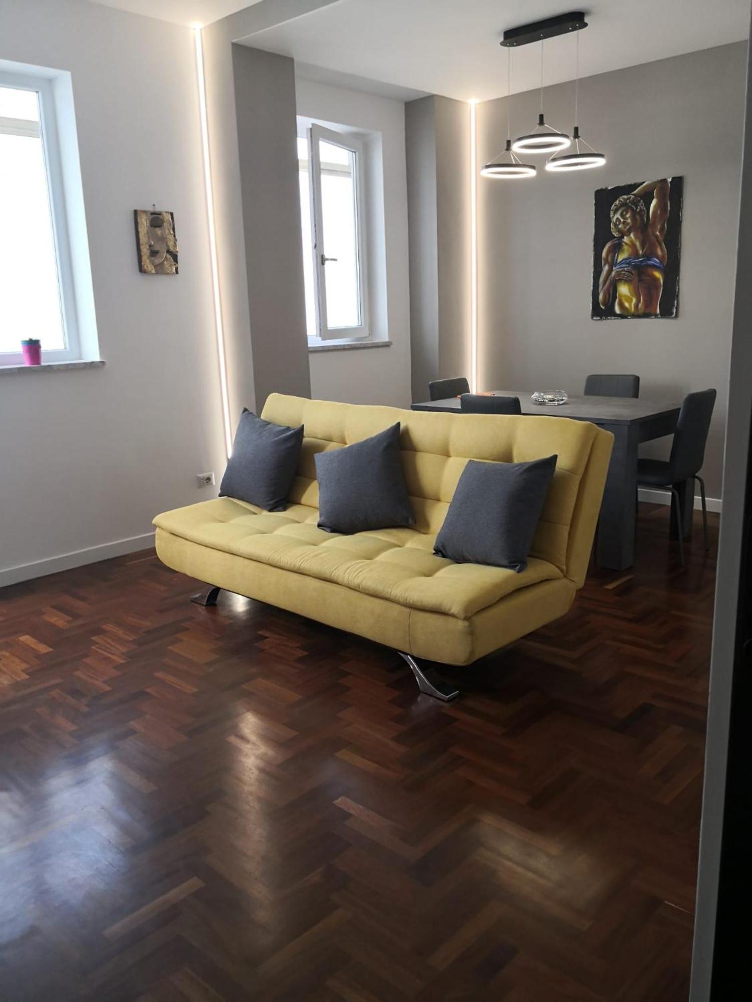Appartement Heart Napoli Extérieur photo