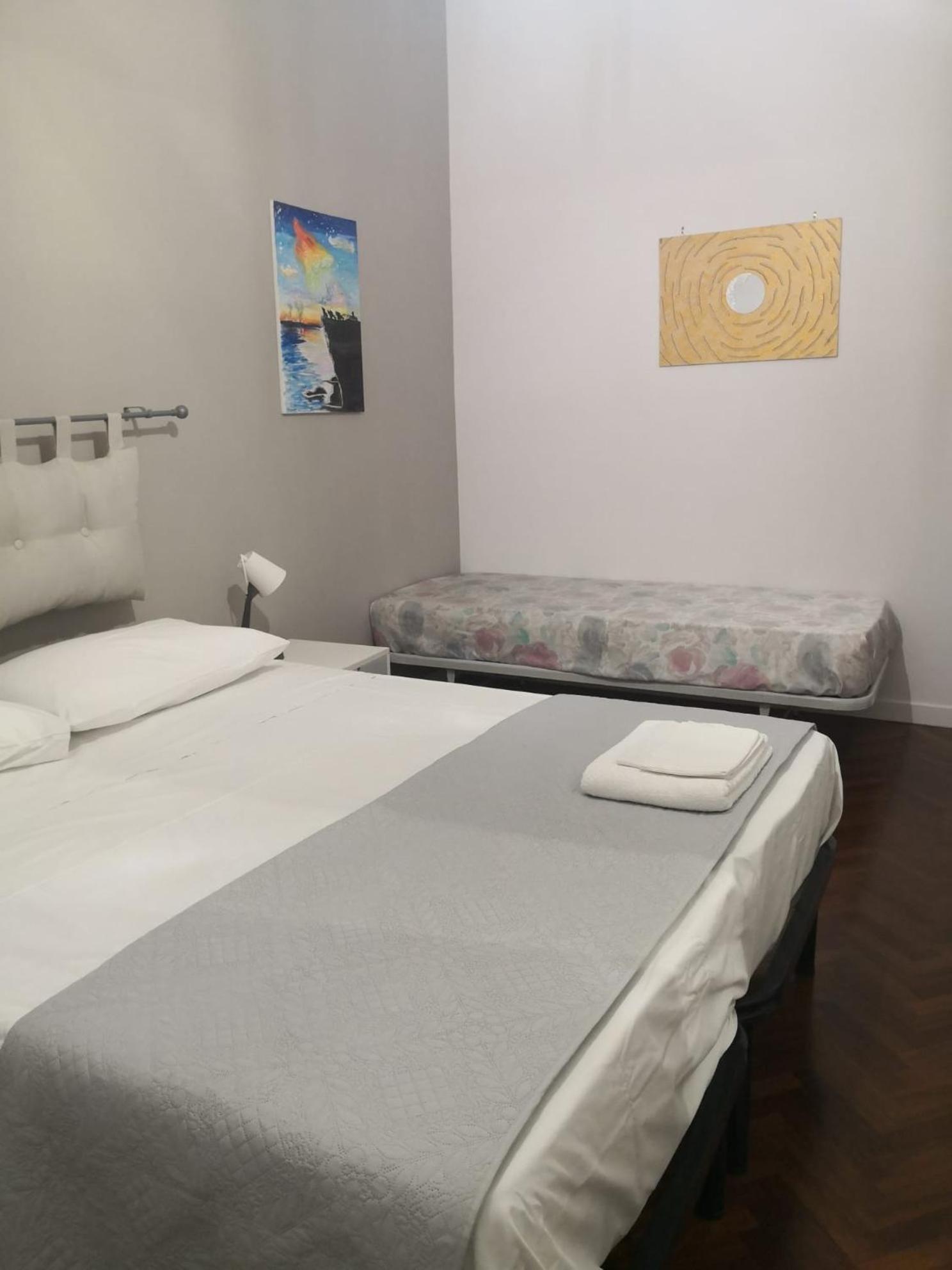 Appartement Heart Napoli Extérieur photo
