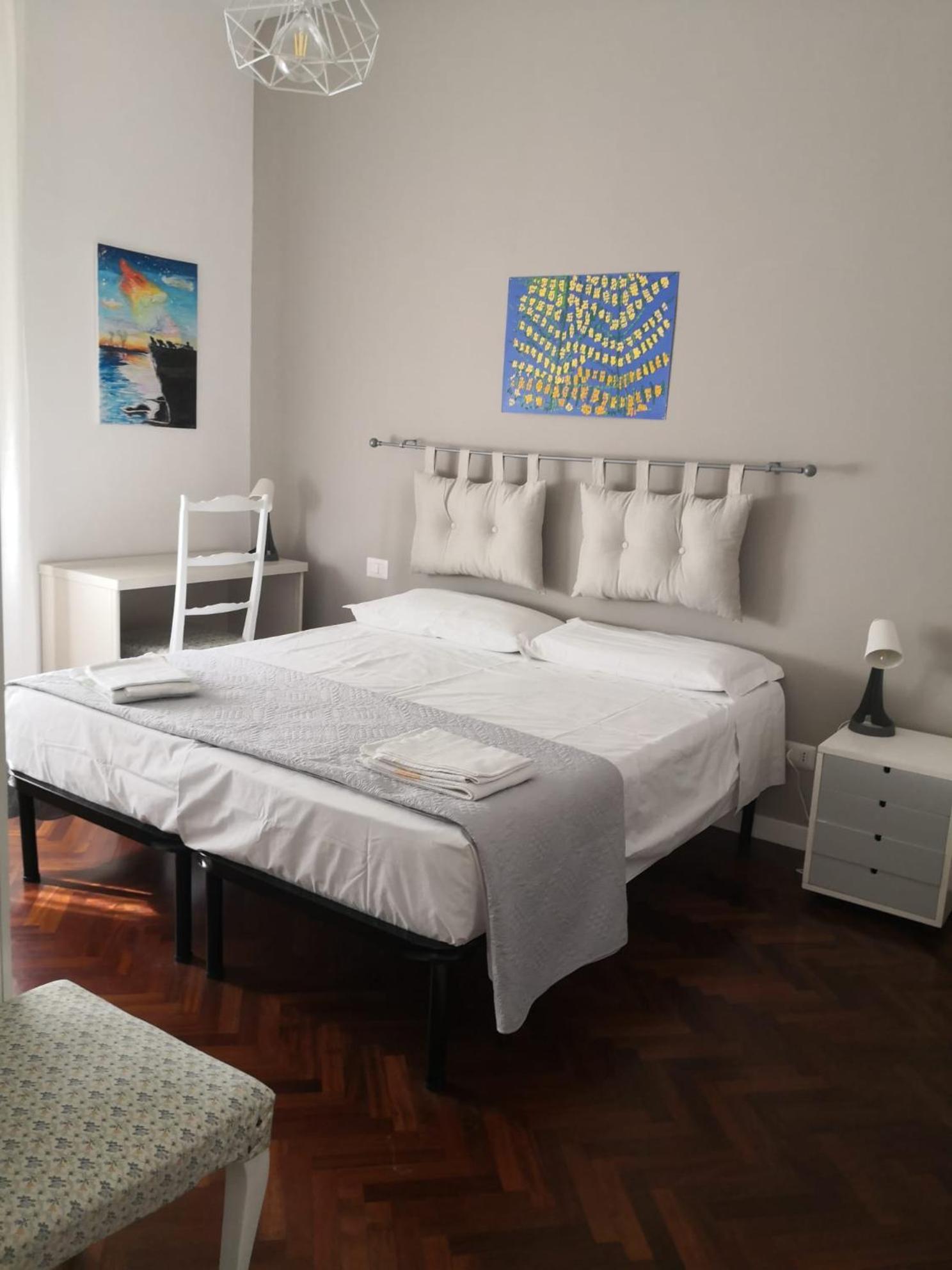 Appartement Heart Napoli Extérieur photo